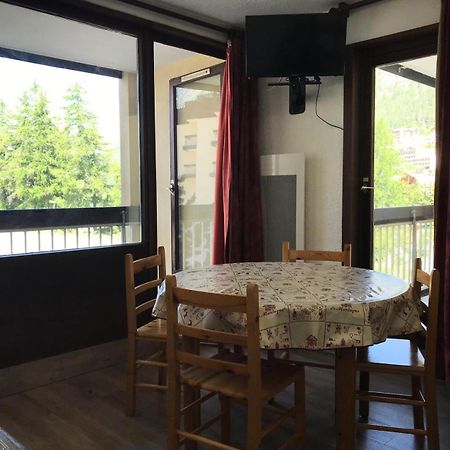 Residence Chalmettes - Studio 4 Pers. - Skis Aux Pieds Mae-8764 Montgenèvre Eksteriør bilde