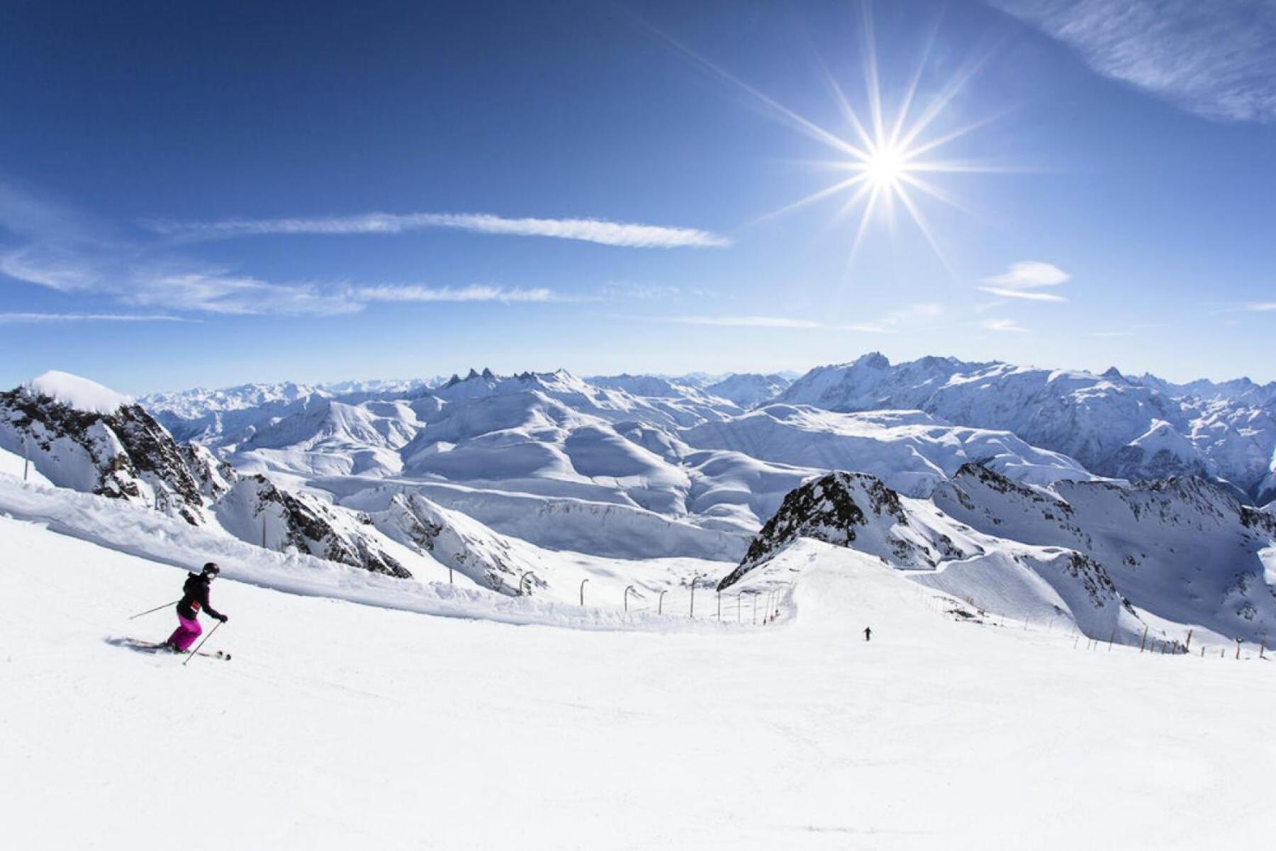 Residence Chalmettes - Studio 4 Pers. - Skis Aux Pieds Mae-8764 Montgenèvre Eksteriør bilde