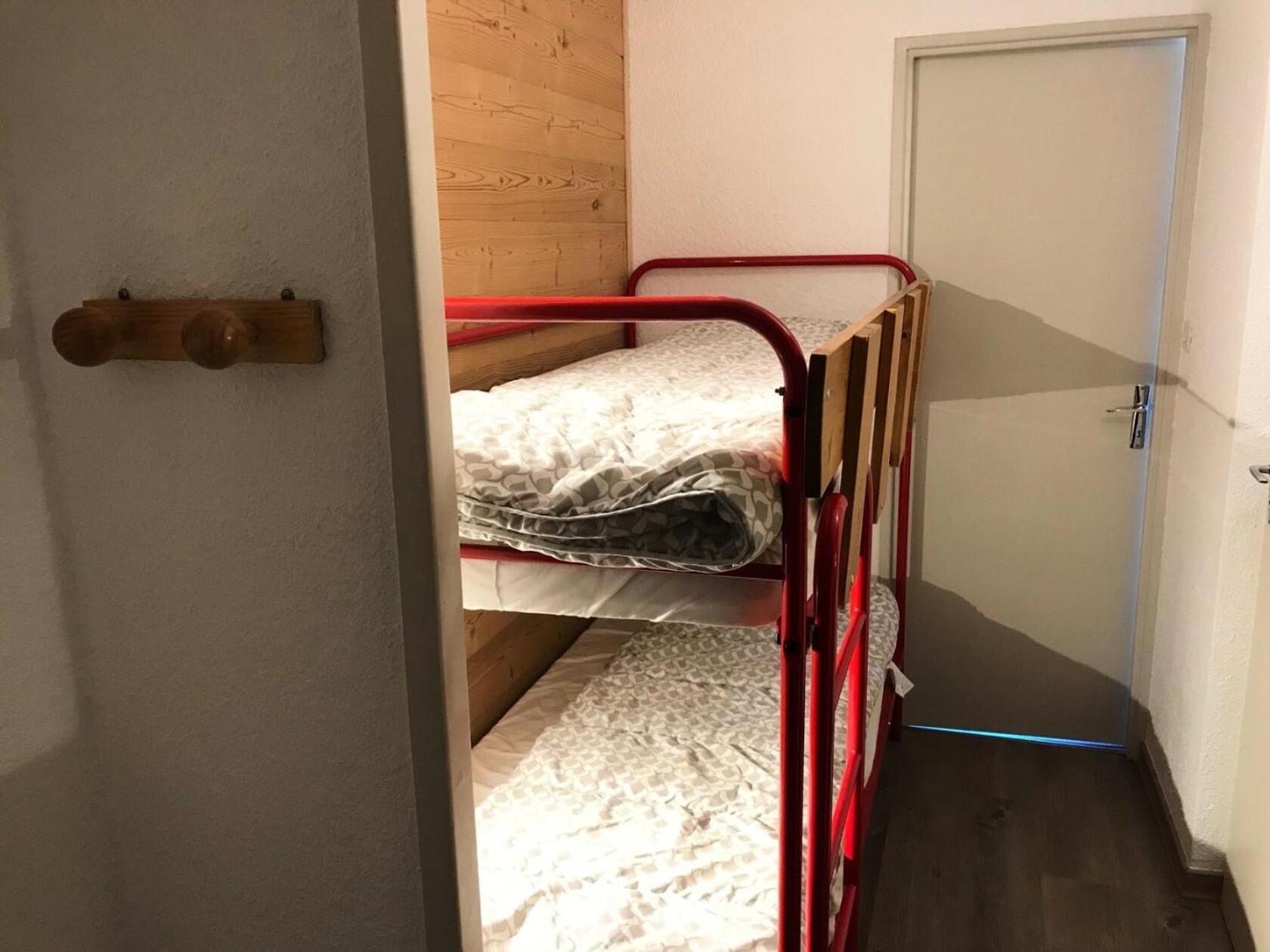 Residence Chalmettes - Studio 4 Pers. - Skis Aux Pieds Mae-8764 Montgenèvre Eksteriør bilde